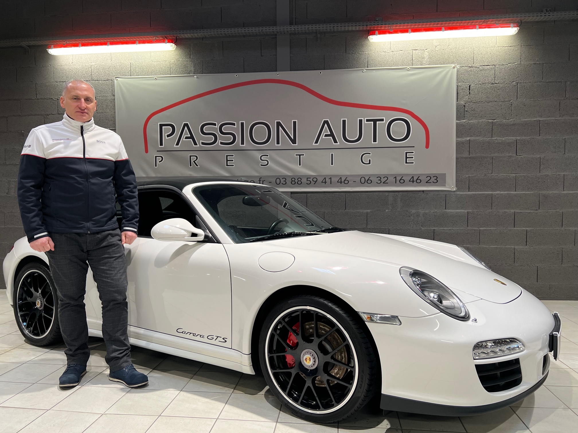 PASSION AUTO PRESTIGE PASSION AUTO PRESTIGE